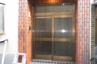 窓リフォ　玄関リフォーム