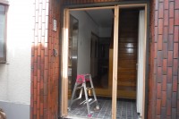 窓リフォ　玄関リフォーム