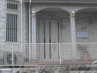 リフォの玄関リフォーム　兵庫県宝塚市　ドア本体取替え工事