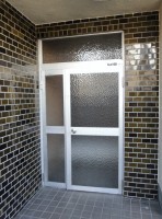 リフォのドアリフォーム　大阪府八尾市　玄関ドア取替え（リシェント）工事