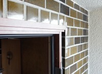 リフォのドアリフォーム　大阪府八尾市　玄関ドア取替え（リシェント）工事