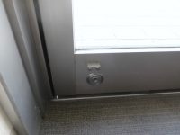 リフォのドアリフォーム　兵庫県宝塚市　引戸戸当り改善工事