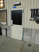 リフォのドアリフォーム　松原市　ドア取替え工事