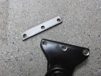 大阪府藤井寺市　勝手口ドア交換